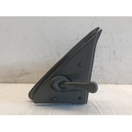 Specchietto retrovisore destro Fiat Panda 141 1 serie manuale 1986 2003  A10892 Specchietto retrovisore destro Fiat Panda 141 1 serie manuale 1986 2003  A10892