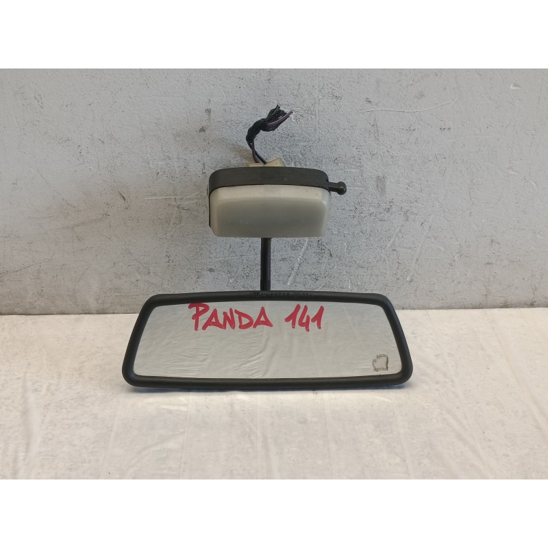 Specchietto retrovisore interno Fiat Panda 1 serie 141 1991 2003 A10893 Specchietto retrovisore interno Fiat Panda 1 serie 141 1991 2003 A10893