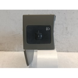 Pulsante regolazione fari luci Fiat Panda 1 serie 141 1986 2003  A10894