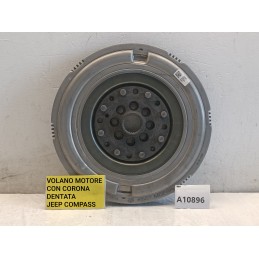 Volano motore corona dentata Alfa Romeo Tonale Compass 1.5H 46354277  A10896