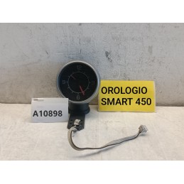 Orologio Smart fortwo 450 1998 2007 originale usato  A10898 Orologio Smart fortwo 450 1998 2007 originale usato  A10898