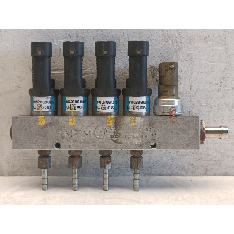 Iniettori Gas Gpl Brc 09SQ99020001G 67R010185 Blu  A10900