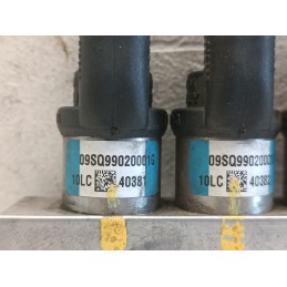 Iniettori Gas Gpl Brc 09SQ99020001G 67R010185 Blu  A10900