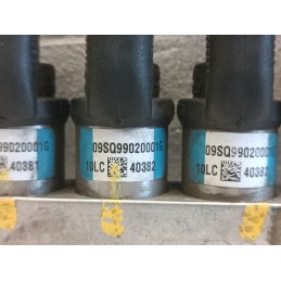 Iniettori Gas Gpl Brc 09SQ99020001G 67R010185 Blu  A10900