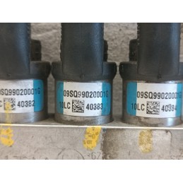 Iniettori Gas Gpl Brc 09SQ99020001G 67R010185 Blu  A10900