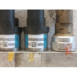Iniettori Gas Gpl Brc 09SQ99020001G 67R010185 Blu  A10900