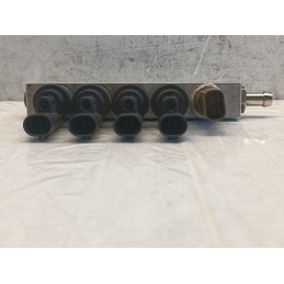 Iniettori Gas Gpl Brc 09SQ99020001G 67R010185 Blu  A10900