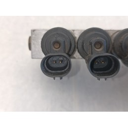 Iniettori Gas Gpl Brc 09SQ99020001G 67R010185 Blu  A10900