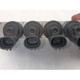 Iniettori Gas Gpl Brc 09SQ99020001G 67R010185 Blu  A10900