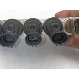 Iniettori Gas Gpl Brc 09SQ99020001G 67R010185 Blu  A10900