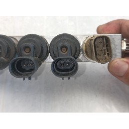 Iniettori Gas Gpl Brc 09SQ99020001G 67R010185 Blu  A10900