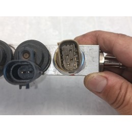 Iniettori Gas Gpl Brc 09SQ99020001G 67R010185 Blu  A10900