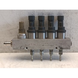 Iniettori Gas Gpl Brc 09SQ99020001G 67R010185 Blu  A10900