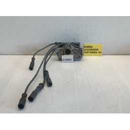 Bobina accensione Fiat Panda 1 serie 141 1.1B 46797297 1991 2003  A10903