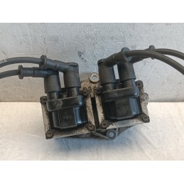 Bobina accensione Fiat Panda 1 serie 141 1.1B 46797297 1991 2003  A10903