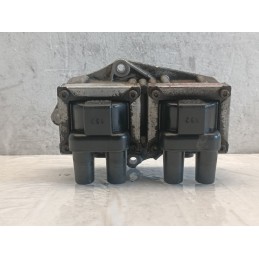 Bobina accensione Fiat Panda 1 serie 141 1.1B 46797297 1991 2003  A10903