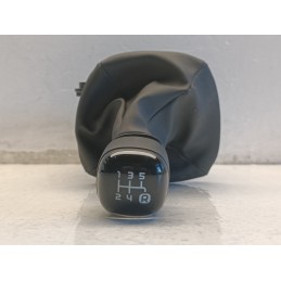 Leva cambio manuale Fiat Panda 3 serie 312 319 502947990 2012 in poi  A10907