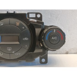 Centralina comandi clima aria Ford Fiesta MK6 VI serie 8A6T-18C612-AE  A10908