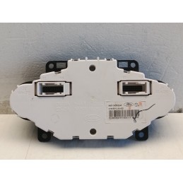 Centralina comandi clima aria Ford Fiesta MK6 VI serie 8A6T-18C612-AE  A10908