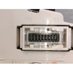 Centralina comandi clima aria Ford Fiesta MK6 VI serie 8A6T-18C612-AE  A10908