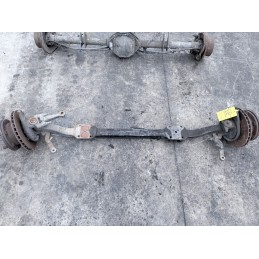 Assale Anteriore Nissan Atleon Eco T100 Completo Mozzo Fusello E Disco  C120