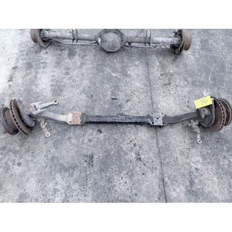 Assale Anteriore Nissan Atleon Eco T100 Completo Mozzo Fusello E Disco  C120