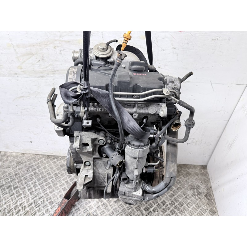 Motore Audi A2 1.4 TDI BHC 75CV 55kW Completo Testato 2005  B3702 Motore Audi A2 1.4 TDI BHC 75CV 55kW Completo Testato 2005  B3702