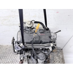 Motore Audi A2 1.4 TDI BHC 75CV 55kW Completo Testato 2005  B3702 Motore Audi A2 1.4 TDI BHC 75CV 55kW Completo Testato 2005  B3702