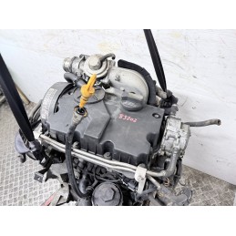 Motore Audi A2 1.4 TDI BHC 75CV 55kW Completo Testato 2005  B3702 Motore Audi A2 1.4 TDI BHC 75CV 55kW Completo Testato 2005  B3702