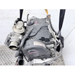 Motore Audi A2 1.4 TDI BHC 75CV 55kW Completo Testato 2005  B3702 Motore Audi A2 1.4 TDI BHC 75CV 55kW Completo Testato 2005  B3702