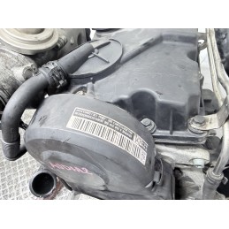 Motore Audi A2 1.4 TDI BHC 75CV 55kW Completo Testato 2005  B3702 Motore Audi A2 1.4 TDI BHC 75CV 55kW Completo Testato 2005  B3702