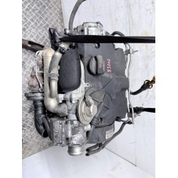 Motore Audi A2 1.4 TDI BHC 75CV 55kW Completo Testato 2005  B3702 Motore Audi A2 1.4 TDI BHC 75CV 55kW Completo Testato 2005  B3702