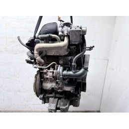 Motore Audi A2 1.4 TDI BHC 75CV 55kW Completo Testato 2005  B3702 Motore Audi A2 1.4 TDI BHC 75CV 55kW Completo Testato 2005  B3702