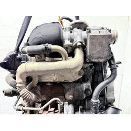 Motore Audi A2 1.4 TDI BHC 75CV 55kW Completo Testato 2005  B3702 Motore Audi A2 1.4 TDI BHC 75CV 55kW Completo Testato 2005  B3702