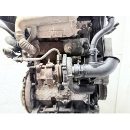 Motore Audi A2 1.4 TDI BHC 75CV 55kW Completo Testato 2005  B3702 Motore Audi A2 1.4 TDI BHC 75CV 55kW Completo Testato 2005  B3702
