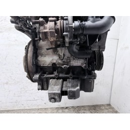 Motore Audi A2 1.4 TDI BHC 75CV 55kW Completo Testato 2005  B3702 Motore Audi A2 1.4 TDI BHC 75CV 55kW Completo Testato 2005  B3702