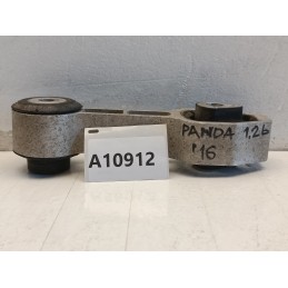Supporto motore cambio bielletta Fiat Panda 3 serie 1.2B 005193015800  A10912 Supporto motore cambio bielletta Fiat Panda 3 serie 1.2B 005193015800  A10912