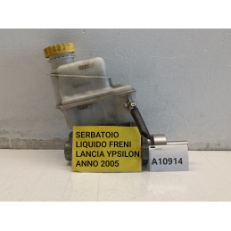 Vaschetta serbatoio liquido freni Lancia Ypsilon 843 0204024731  A10914