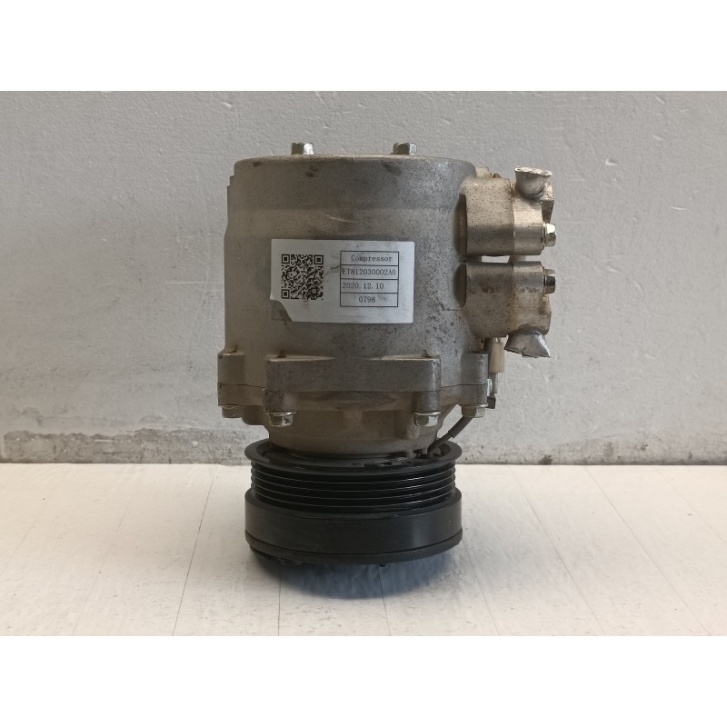 Compressore aria condizionata Piaggio Porter NP6 1.5B ET812030002A0  A10917