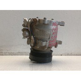 Compressore aria condizionata Piaggio Porter NP6 1.5B ET812030002A0  A10917
