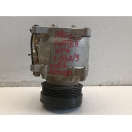 Compressore aria condizionata Piaggio Porter NP6 1.5B ET812030002A0  A10917