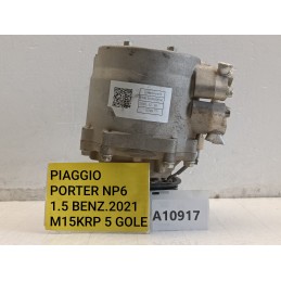 Compressore aria condizionata Piaggio Porter NP6 1.5B ET812030002A0  A10917