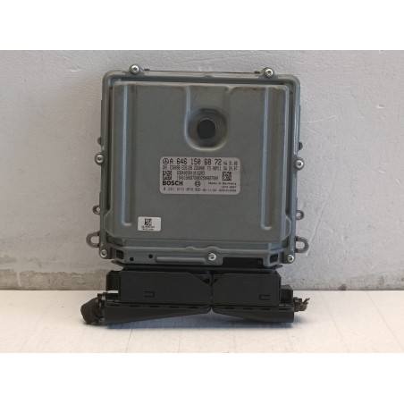 Centralina motore Mercedes Vito W639 2.2D A6461506872 646982  A10921