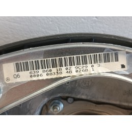 Airbag volante guida Mercedes Vito W639 2003 2010 6398601802  A10922