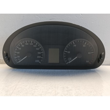 Contachilometri quadro strumenti Mercedes Vito W639 2.2D A6394465921  A10923