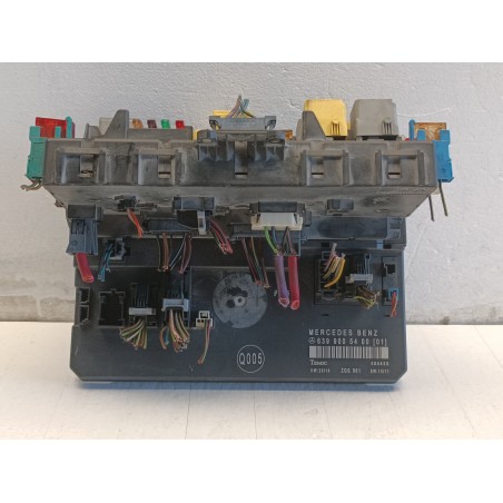 Centralina fusibili Mercedes Vito W639 2003 2013 2.2D 6399005400  A10924