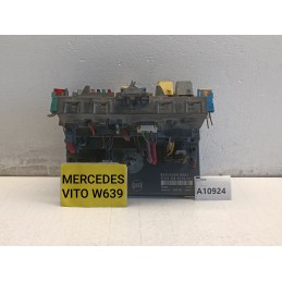 Centralina fusibili Mercedes Vito W639 2003 2013 2.2D 6399005400  A10924