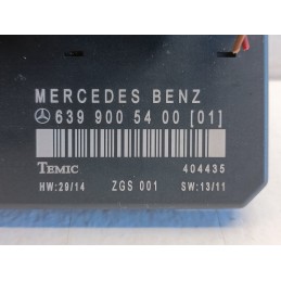 Centralina fusibili Mercedes Vito W639 2003 2013 2.2D 6399005400  A10924