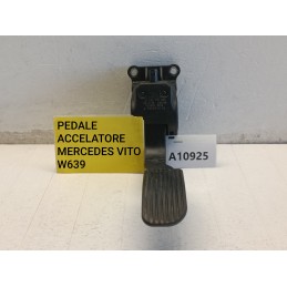 Pedale acceleratore Mercedes Vito W639 A9063000404 2003 2013  A10925