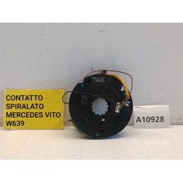 Contatto spiralato airbag Mercedes Vito W639 A6394640618 2003 2013  A10928